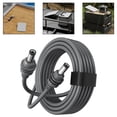 thumbnail image 4 of Premium Waterproof Outdoor Dc Power Cable for Starlink Mini Power 5M Mingyqi, 4 of 7