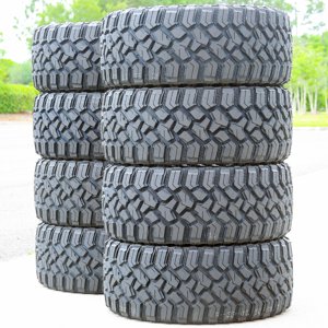 Tesche Tires Ridge Blade X/MT 33X12.50R20 119Q F 12 Ply m/t mud Light Truck Tire Sansujyuku sansujyuku.com