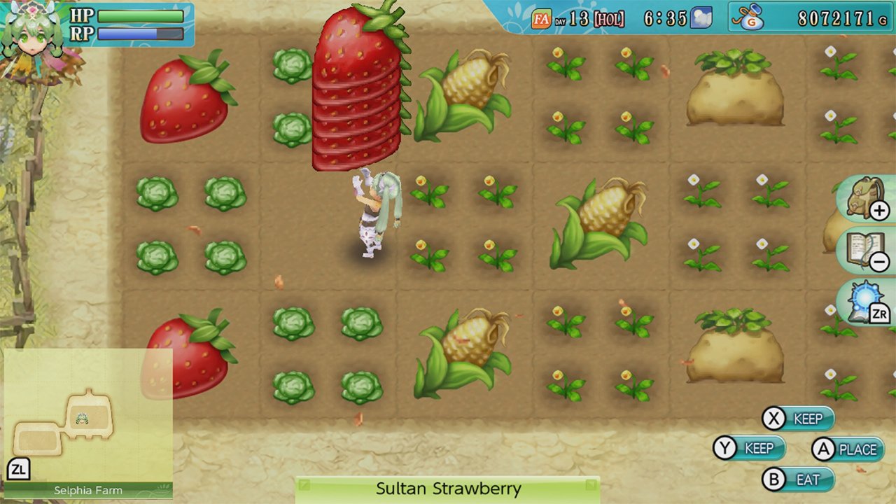 rune factory 4 switch walmart