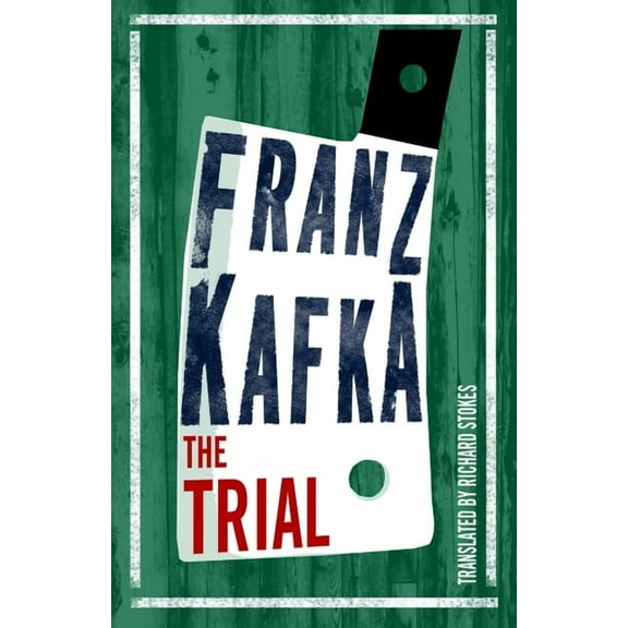 Evergreens: The Trial (Paperback)