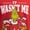 Brilliant Red, variant on Dr. Seuss’ The Grinch, Boys' Graphic Tee with Short Sleeves, Grinchy McGrincherson, Sizes XS-XXL