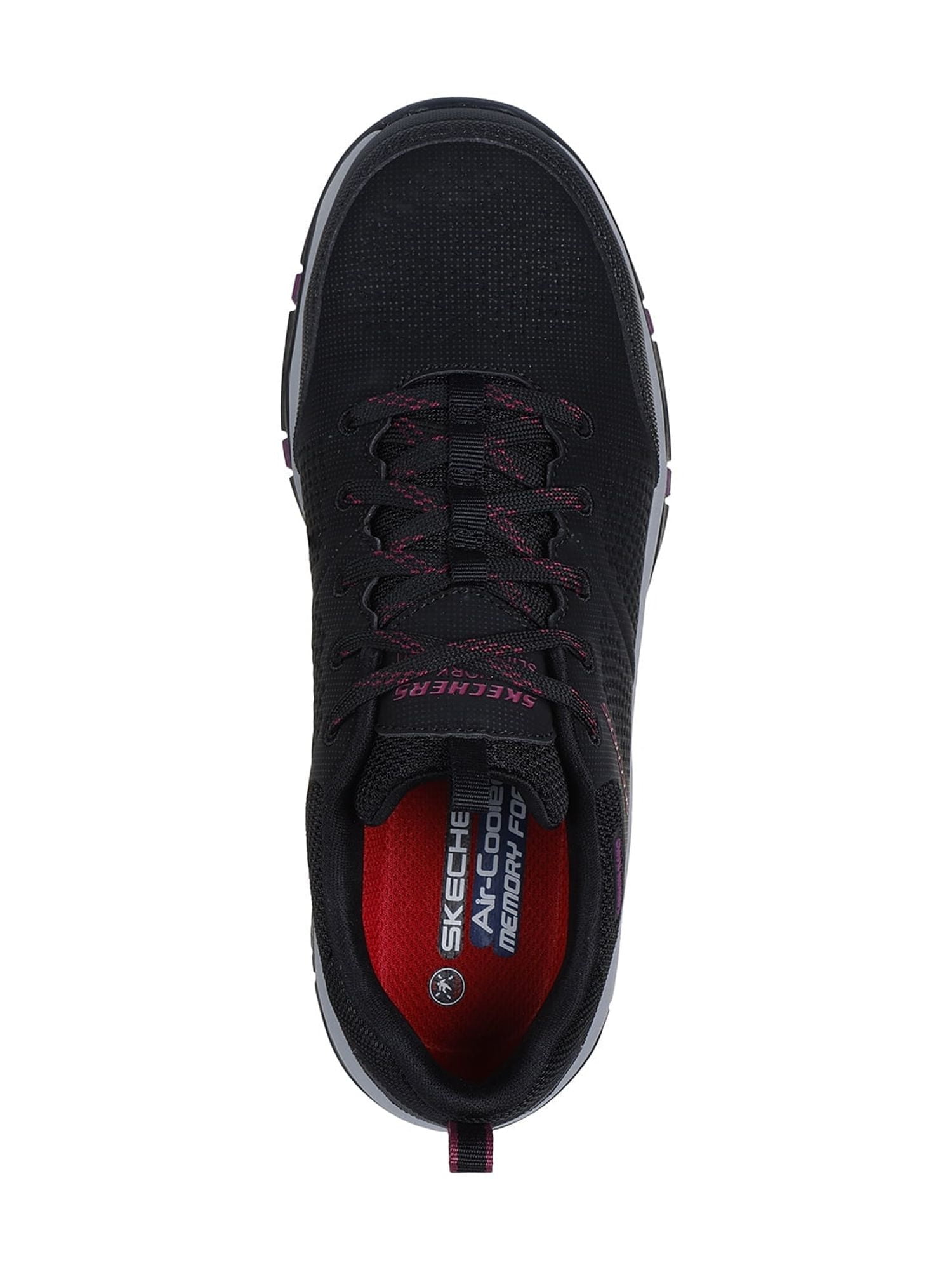 Skechers Work Women's Trego Astallet Carbon Nano Composite Toe Safety Shoe