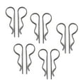 thumbnail image 7 of figatia 2x10 Pieces Marine Stainless Retaining Clip Spring Cotter Pin 3x65mm , , 3 Pcs, 7 of 7