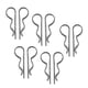 thumbnail image 5 of Clips R inoxidables,Pasador de retención,pasador de presilla R,Pasadores de chaveta,Clip de resorte, 5 of 7