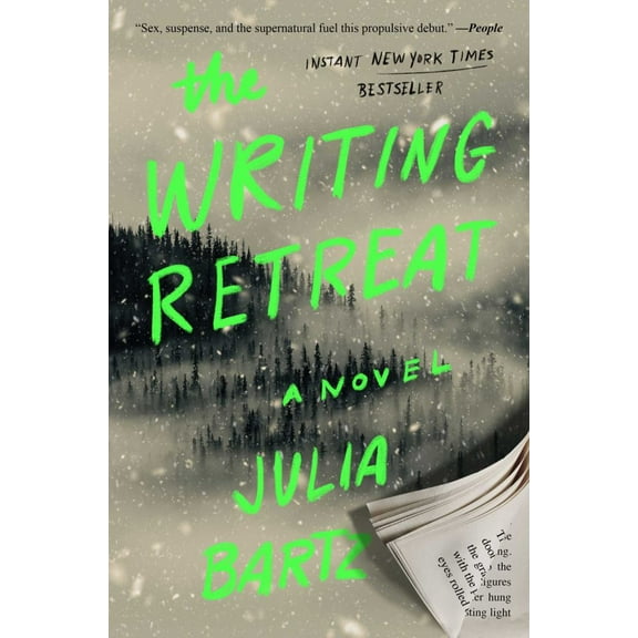 The Writing Retreat: A Novel (Paperback)
