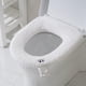 thumbnail image 5 of Cubierta de Asiento de Inodoro de Invierno Acogedora con Asas - ¡Suave, Lavable y Cómodo!, 5 of 12