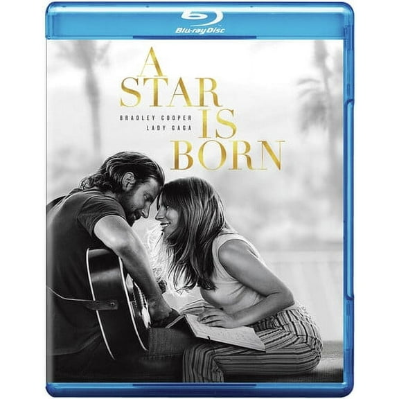 A Star Is Born (2018) [Blu-Ray] [Blu-ray]
