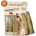 thumbnail image 2 of Retriever Rolls 7 to 8-in Chicken Flavor Rawhide Dog Chew Treats, 12 CT, 2 of 7