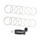 thumbnail image 4 of Cuerdas Y Bobinadoras de Guitarra, Herramientas de Guitarra, Repuestos Profesionales, Kit de Repuesto Multifuncional, Accesorios para, 4 of 8