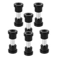 thumbnail image 1 of HEATSHAKING 1 Sets Suspension Replacement for Golf Cart Rear Leaf Spring Bushing Kit Plastic Stability Enhancement Resorts, 1 of 6