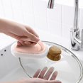 thumbnail image 3 of Heavy Duty Scrub Brush With Ergonomic Handle For Deep Cleaning Bathroom Tiles Kitchen And Grout Removal Without Scratching, 3 of 5