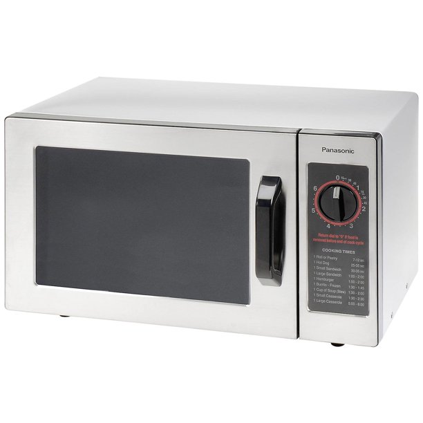 Panasonic 1 2 Inverter Microwave Stainless Steel Nn Sn67hs Open Box Working 1200 79 99 Picclick