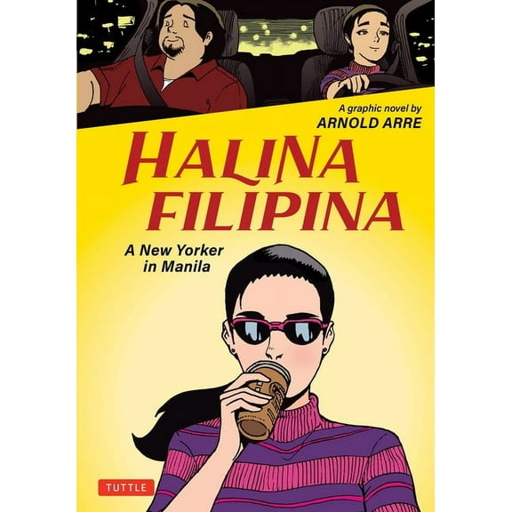 Halina Filipina: A New Yorker in Manila, (Paperback)
