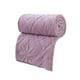 thumbnail image 2 of Manta Polar Suave, Afelpada, Acogedora, Cálida, Ligera Y Versátil Para Cama, Sofá Y Viajes, Color Morado, 2 of 9