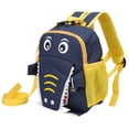 thumbnail image 2 of Bolso Para Niños Pequeños,Mochila Preescolar Para Niños Pequeños, Lindo Bolso Escolar, Mochila De Animales, Eficiencia Maximizada, 2 of 5