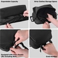 Compression Packing Cube for Travel, Luggage Organizers Packing Cubes ...