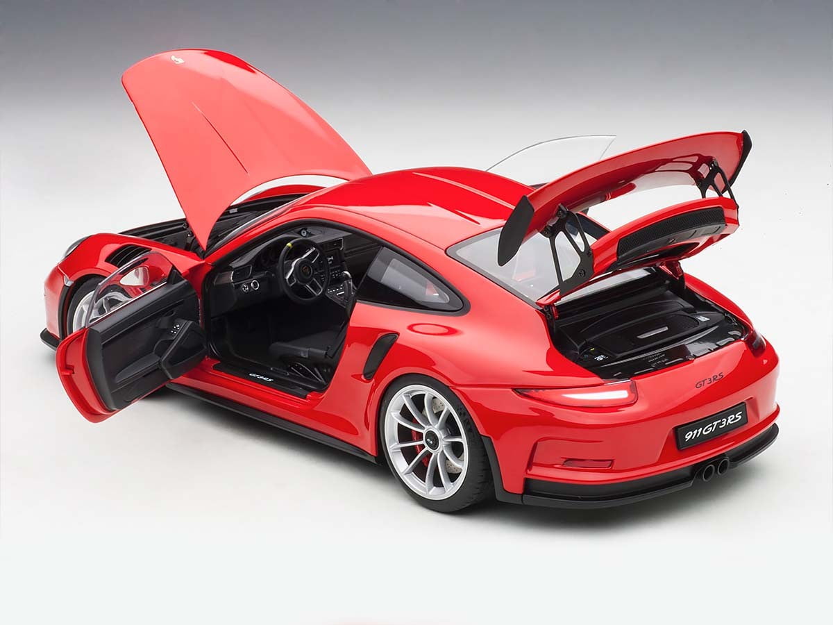 autoart gt3 rs
