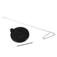 thumbnail image 4 of Universal Single Cone Spool Thread Stand Holder for Sewing Embro, 4 of 5