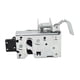 thumbnail image 2 of Actuador De Cerradura De Puerta Eléctrica Delantera, Lado Izquierdo Protector Actuador De Cerradura De Puerta Delantera Confiable A Prueba De óxido Instalación Simple Para 405, 2 of 7