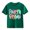 Green, variant on YunPes Fourth Grade Girls Boys First Day of School T-shirts Funny Graphic Print Short Sleeve Tops Kids Summer Crewneck Tee Back to School