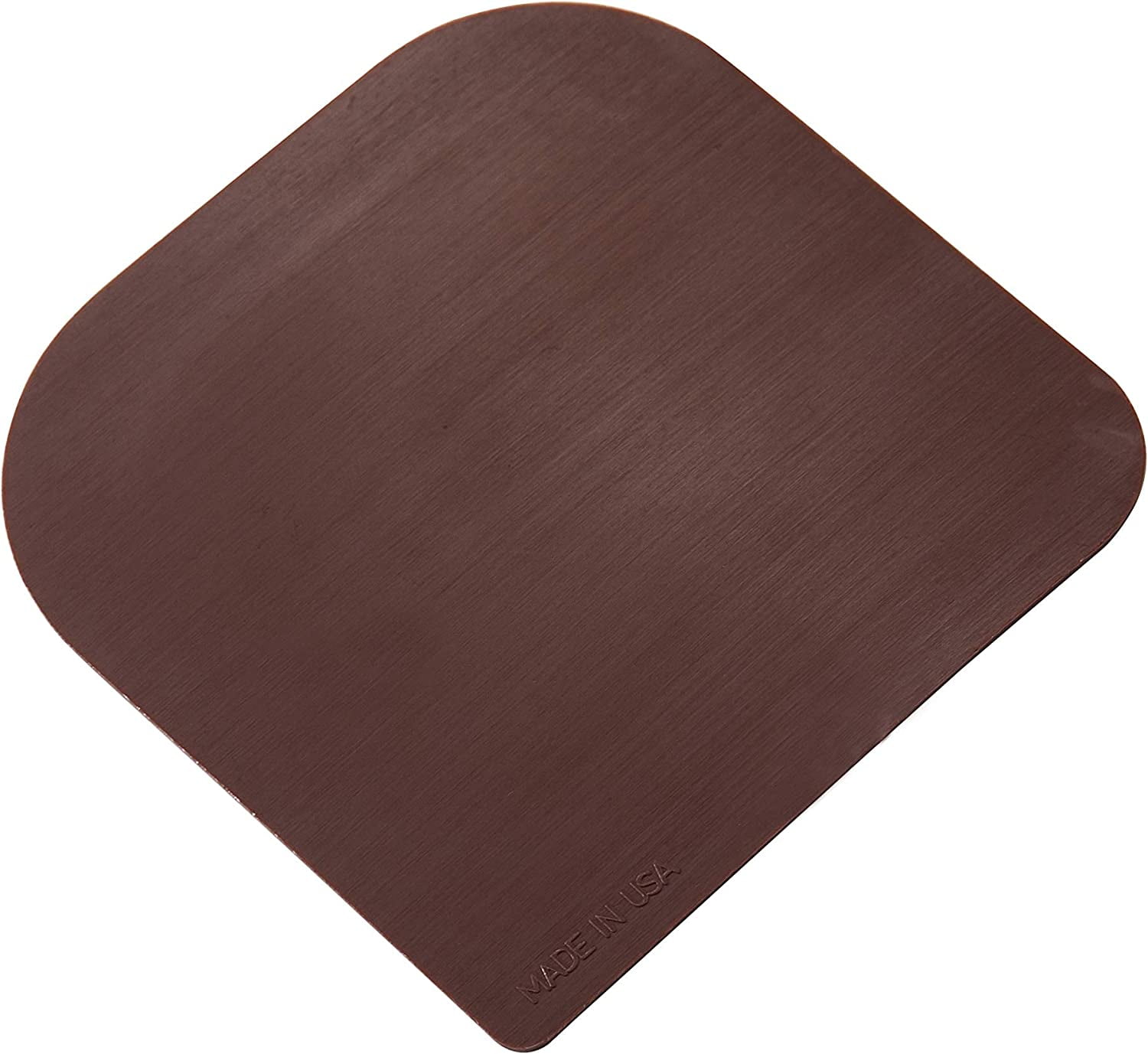 pampered chef nylon pan scrapers set of 3 in brown 