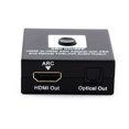 thumbnail image 4 of Convertidor De Audio Max 4K Salida De Alta Resolución 2 Puertos Usb Switcher Splitter 2K Adaptador Manual Soporte Suministro De Tienda Para El Hogar Yuarrent EL010979-00, 4 of 4