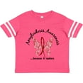 thumbnail image 3 of Inktastic Amyloidosis Butterfly 6.1 Boys Toddler T-Shirt, 3 of 5