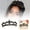 B, variant on Head Chain Elegant Hair Jewelry Accessory for Women Brides Wedding Party Prom Birthday