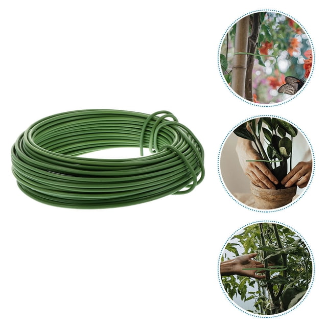 FOMIYES De Fijación Para Plantas Con Material Premium Para Jardinera Y