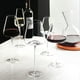 thumbnail image 4 of Handcrafted Burdy wine glass, household wine glass with a stem Ref: 8075, 4 of 4