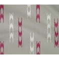 thumbnail image 4 of oneOone Cotton Flex Fabric Arrow Sign Kasuri Printed Craft Fabric BTY 40 Inch Wide, 4 of 4