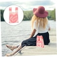 thumbnail image 4 of Bolsa Dama Crochet Tejida Mano Bolso Tote Mujer Casual para Playa y Viaje Diseño de Punto Elegante y para Amigas y Familiares, 4 of 5