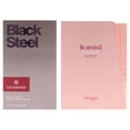 thumbnail image 5 of Various Designers Swiss Army and Zimaya Kit , 2 Pc Kit 3.4oz Black Steel EDT Spray, 3.4oz Tiramisu - Caramel EDP Spray, 5 of 8