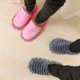 thumbnail image 4 of 1 par de zapatillas de fregona para limpieza de suelos, limpieza de polvo, cálidas y duraderas para el hogar y el dormitorio, 4 of 5