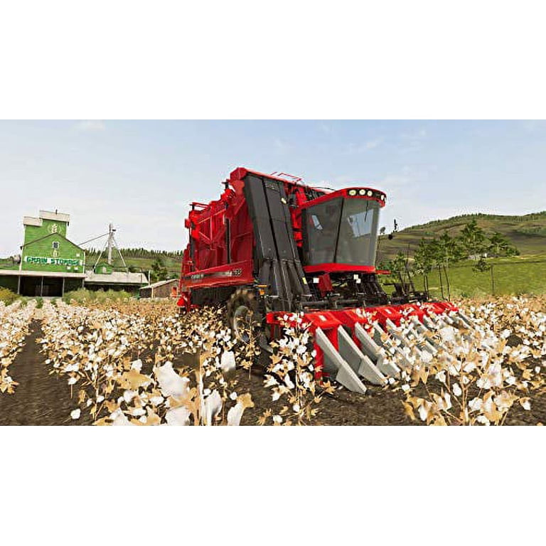 Farming Simulator 20, Nintendo Switch, 100 Vehicles & Machinery