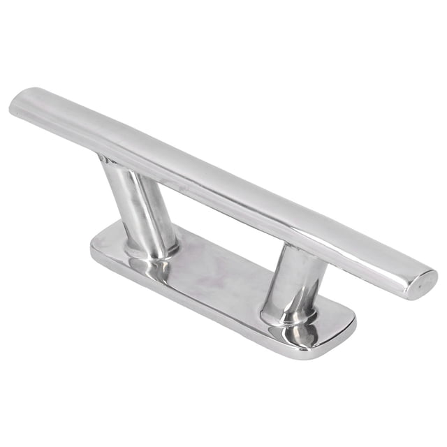 Oubit Pont Corde Crampons, 200mm/8in Acier Inoxydable Amarrage Bateau Crampons Yacht Design Rationalisé