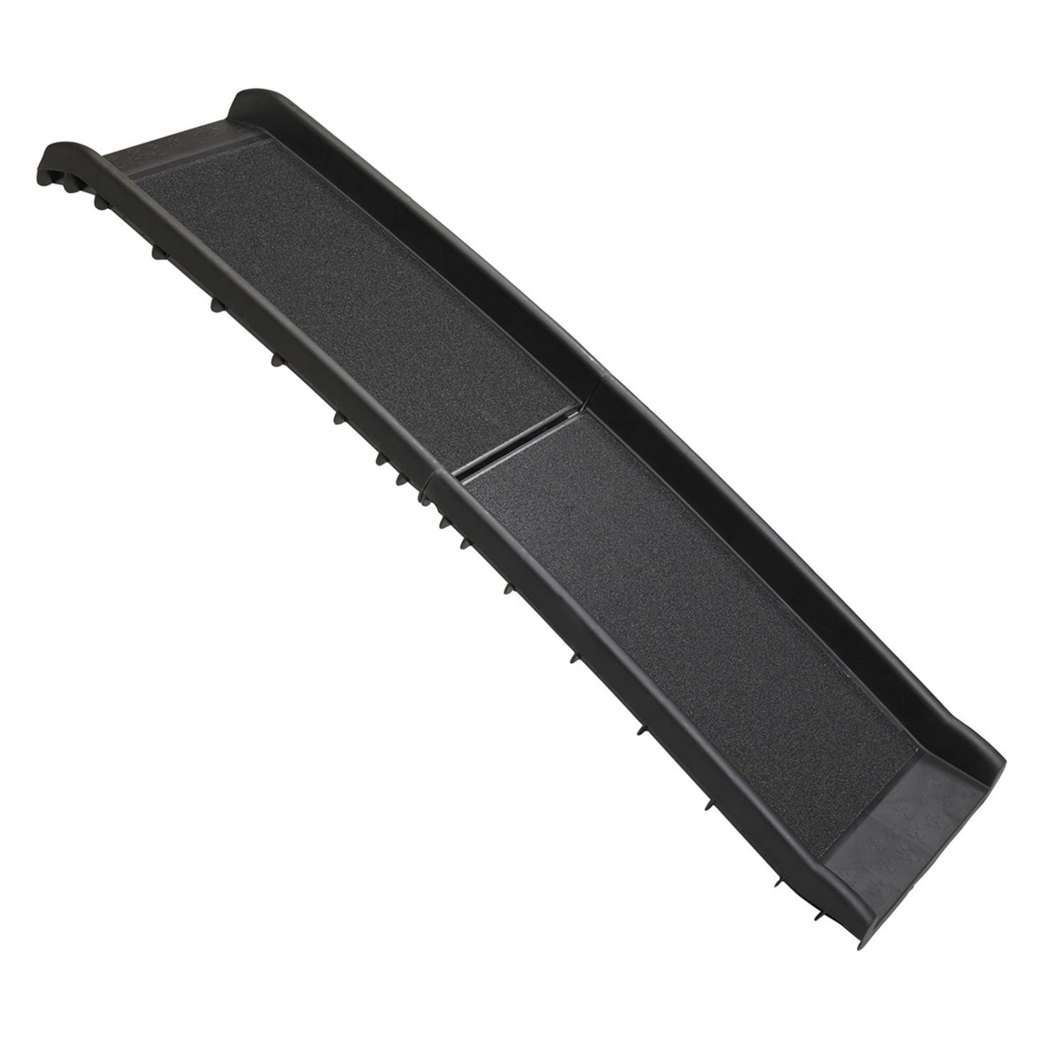 Pefilos 60" Deluxe Telescoping Dog Ramp for Cars, Portable Pet Ramp for Large Dogs, Trucks, & SUVs, Supports up to 165 lb, Easy Storage, Black Pefilos 60" Deluxe Telescoping Dog Ramp for Cars, Portable Pet Ramp for Large Dogs, Trucks, & SUVs, Supports up to 165 lb, Easy Storage, Black