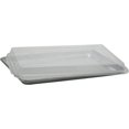 thumbnail image 2 of Winco CXP-1318 Covers for Aluminum Sheet Pan, 13 by 18-Inch, Medium, Clear, 2 of 4