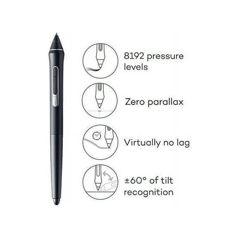Wacom Cintiq Pro 16: 4K Graphic Drawing Tablet with 8192 Pen Wacom Cintiq Pro 16: 4K Graphic Drawing Tablet with 8192 Pen