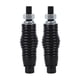 thumbnail image 1 of 2 soportes de montaje protectores con base de resorte para luces LED RGB de látigo para Polaris RZR UTV ATV, 1 of 14