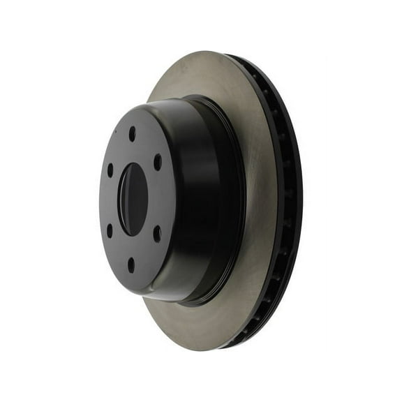 Centric Parts Disc Brake Rotor P/N:125.66045 Fits select: 2001-2004 CHEVROLET SILVERADO, 2000-2006 CHEVROLET TAHOE