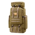 thumbnail image 4 of 80L Backpack Wear-resistant Multifunctional Backpack for Hiking Camping Climbing, 4 of 9