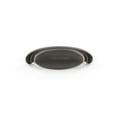 thumbnail image 1 of Richelieu Bp21064 2-1/2" Center To Center Cup Cabinet Pull - Bronze, 1 of 1