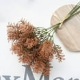 thumbnail image 3 of AFQH Chic Artificial Artemisia Flower Bouquets: Effortless Elegance for Your Home!, 3 of 11