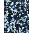 thumbnail image 2 of Sprinkle Deco® Star Galaxy Edible Decoration Confetti Sprinkles Cake Cookie Cupcake IceCream Donut Quins, 2 of 2