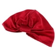 thumbnail image 4 of 2 piezas de gorro de dormir transpirable Gorro de dormir hecho para el atención del cabello, 4 of 7