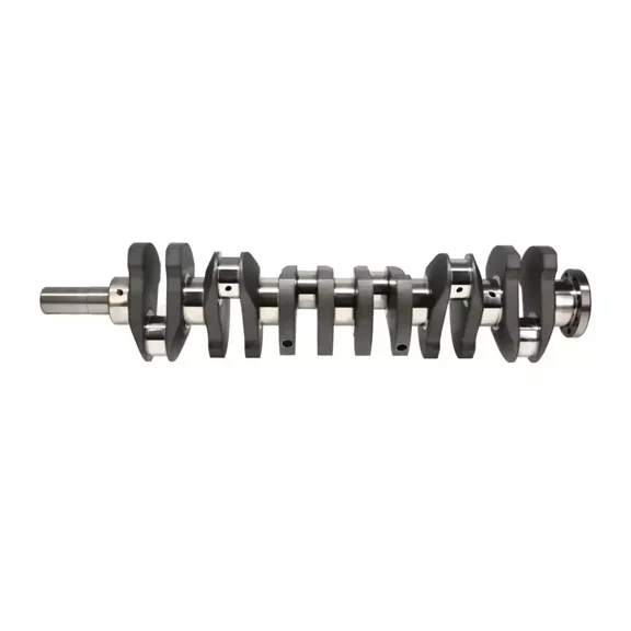 Crank Toyota 2JZ 90mm Stroke 4340 Billet