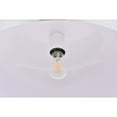 thumbnail image 3 of Etude 1 light brushed nickel Pendant, 3 of 11