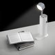 thumbnail image 3 of Lámpara de mesa, voltaje de salida USB, protector ocular, luz nocturna LED de plástico para dormitorio, 3 of 7