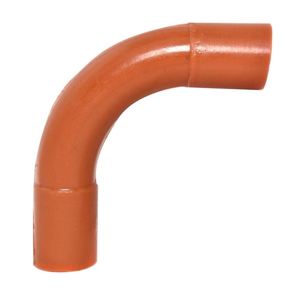 Codo Conduit Cmp 1/2" Naranja